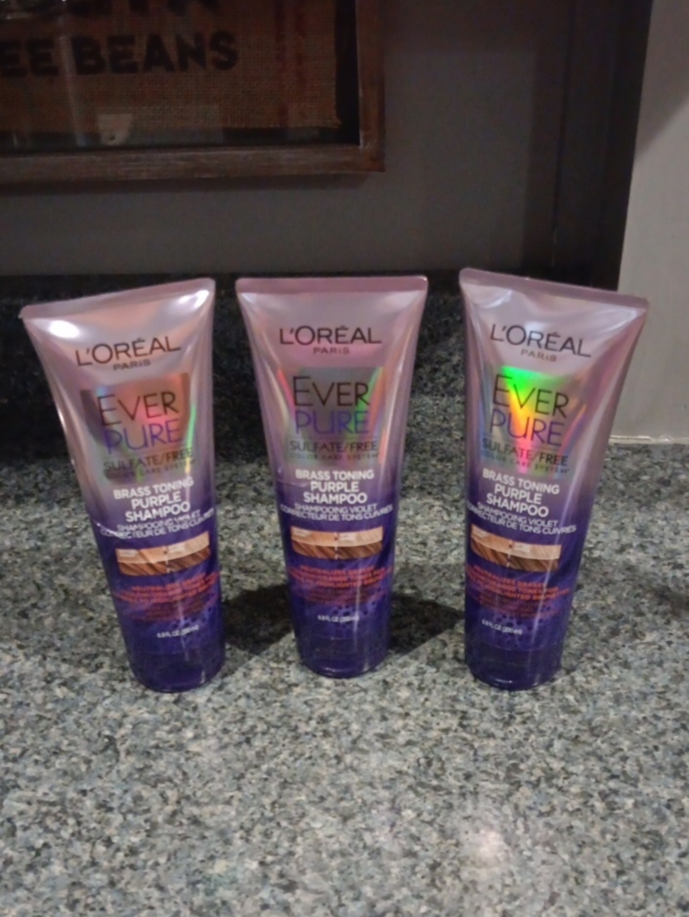 L'Oreal EverPure Purple Shampoo - Purple